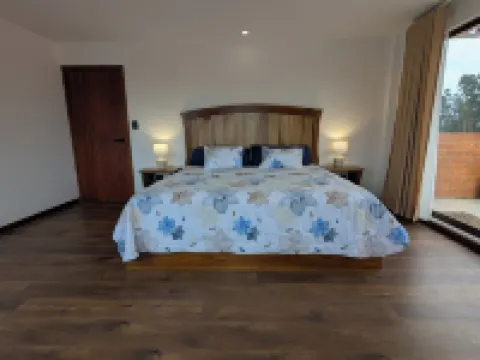 Beautiful Duplex with Views of the Yanuncay Hotel di 