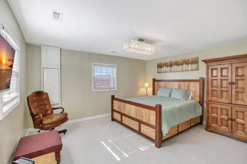 Downtown Easley Home