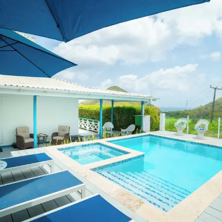 Truly a "Beach House 'N' Paradise" Saint Lucia W.I