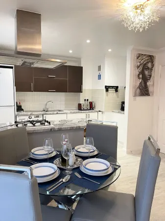 The Madison Apartment