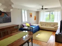 Appartement Résidentiel au Vert et au Frais Hoteles en Montigny-le-Bretonneux