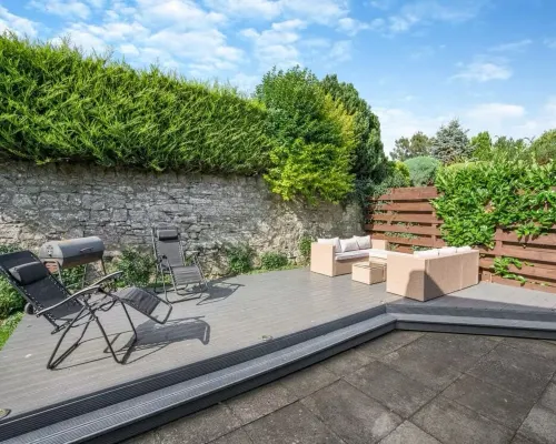 The Maltings at Pitlessie House: a stunning barn conversion 12m from St Andrews Hotels in Cupar