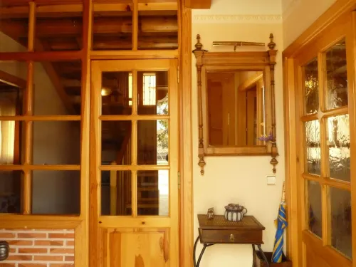 La Casa de Bernuy, a haven of tranquility. Hotel a Bernuy de Porreros