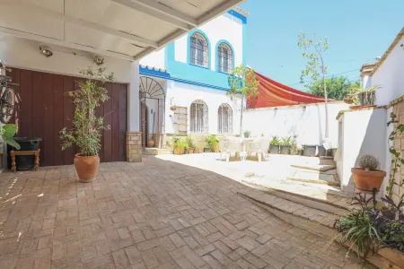 Rural House in Seville with Private Pool Villa Montecármelo, Sanlúcar la Mayor