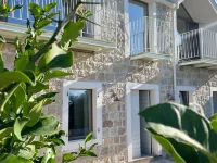 Dreamlike stone house by the sea: luxury with infinity pool and panoramic views Hotels in Herceg Novi