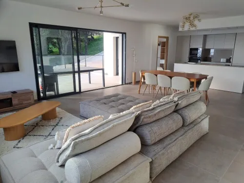 Golf view house (2) Hotels in Olmeto