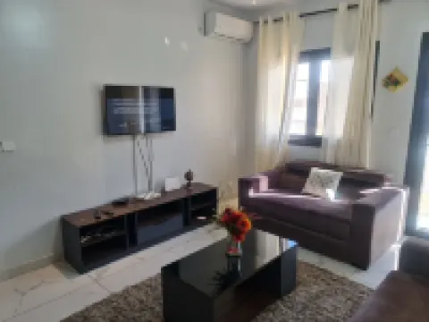 3-bedroom vip apartment