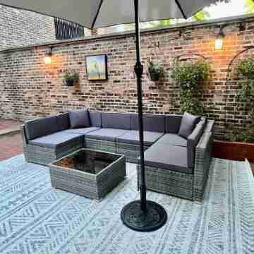 Bright & Spacious Lincoln Park Gem – Sleeps 9! Others