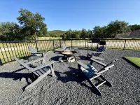 5 Bed Room House with Pool, Pickleball, Basketball, Sand Volley Ball on Hole #1