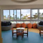 Baixio Rio Mar-Bahia-Green Line-Complete Condominium-2/4 Ground Floor-Natural Paradise Hotels in Esplanada