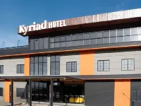 Kyriad Hotel M2 Lampung Hotels in 
