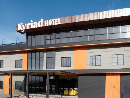 Kyriad M2 Lampung