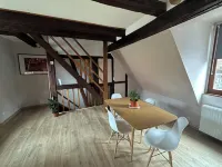 Cosy Alsatian accommodation on the Wine Route, ideally located Hotel a Barr