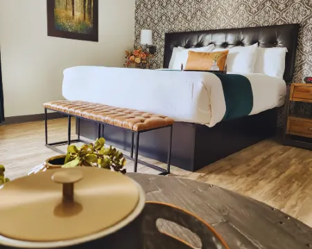 水濱酒店 克勞福德縣酒店