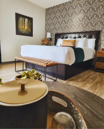 Waterfront Hotel Отели в г. Бриджпорт