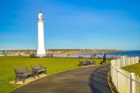 3BED Home in Sunderland (Sleeps upto 6, Free Parking) 7min to stadium of light