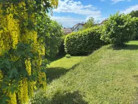 Cozy vacation apartment with sun terrace Hotels in Schlitz