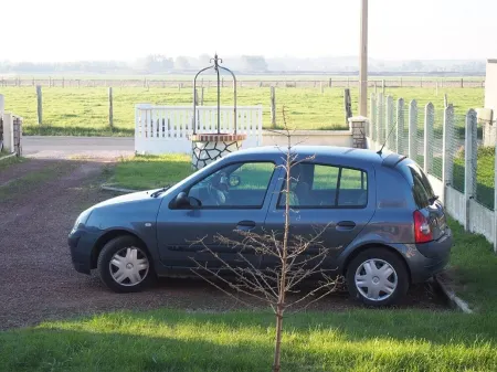Detached house Les Salines Отели рядом с достопримечательностью «Les Baraques Military Cemetery»