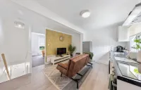 Cosy One Bed Apartment, in the historic town of Chatham Hotel dekat The Historic Dockyard Chatham