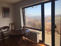 Panoramic view of the Rhön Hotels in Bischofsheim an der Rhon