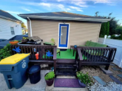 Brayton Point Beach Bungalow in Somerset Massachusetts Hotels in Somerset