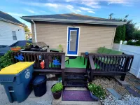 Brayton Point Beach Bungalow in Somerset Massachusetts Hotels in Somerset