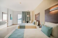 太平洋皇宮海灘塔飯店