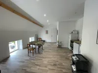 Cozy attic apartment