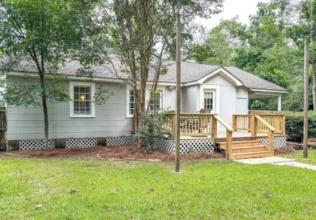Charming, Quiet 3Bd/1Ba House in Petal