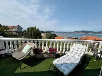 Wonderful semi-detached house Baiona 호텔