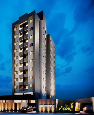 New, safe and well-located studio