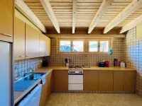 Crans Montana apartment 4.5 rooms & sleeps 6 with terrace in the center of town