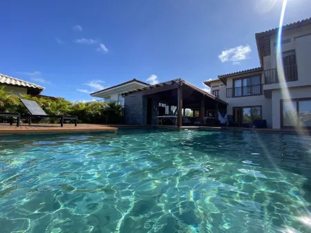 Luxury House Quintas Private - Costa de Sauípe Отели рядом с достопримечательностью «ubuntu»