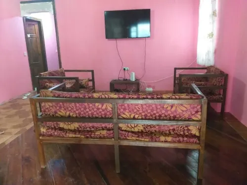 The Cherry Blossom House