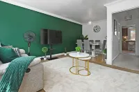 Modern 5BR Home Near Harry Potter Studios – Ideal for Groups & Contractors Hotels in Bushey