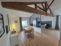 Apartment 3: Eleanor فنادق في La Gaubretiere