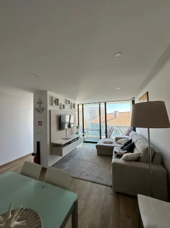 Horizonte do Mar: 2 bedrooms on the front line of the beautiful Apulia beach!