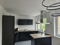 House with garden 15min walk from the beach Hotels in Bray-Dunes