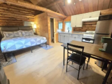 博克斯肯雅小屋 貝爾克里克酒店