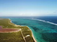 Oceanfront North Caicos retreat - quiet & secluded paradise