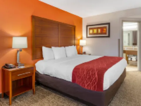 Comfort Inn Greensboro - Kernersville Hotels in Greensboro