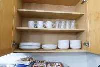 Renovated and cozy 2-bedroom apartment with AC, WiFi in vibrant San Pedro Sula