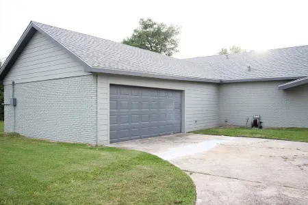 Cozy Bayou Mid-Century Modern