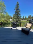 2 Bedroom Moose Apartment near Glacier MT with AC and WiFi Hotels in Hungry Horse