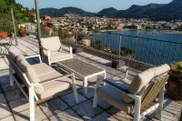 Heavenly Terrace - Hot Tub & the best view on Como Lake!