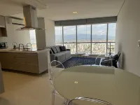 Apartamento Luxo 01 Quarto - Praiamar Residence