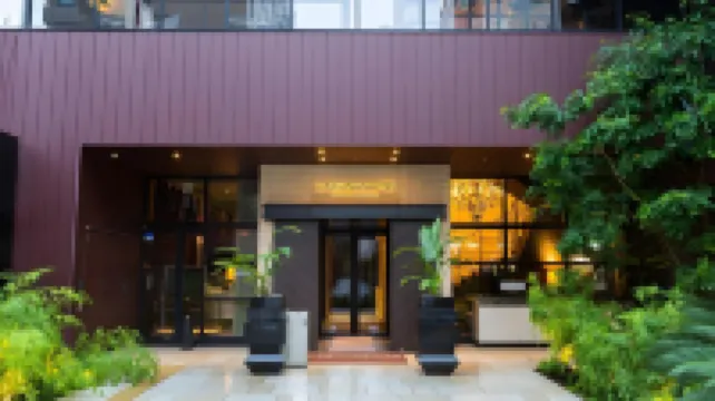 Lagunasuite Shinyokohama Hotels in 