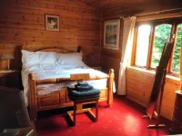 The lodge has spectacular views of  Cromarty Firth and Ben Wyvis mountain range. Hotels in Dingwall