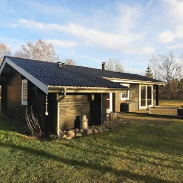 4 Person Holiday Home in Jerup