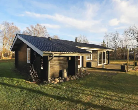 4 Person Holiday Home in Jerup Hoteles en Jerup